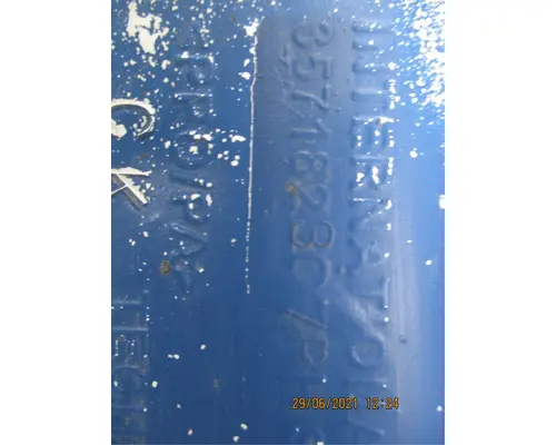 International 7300 Fender Extension