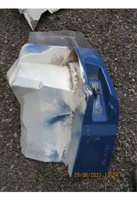 International 7300 Fender Extension