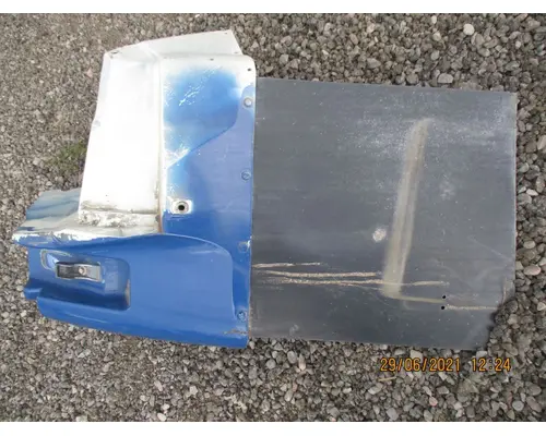 International 7300 Fender Extension