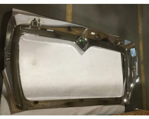 Grille INTERNATIONAL 7300 Marshfield Transportation Products