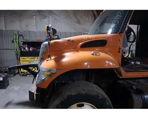 Hood INTERNATIONAL 7300 Sam's Riverside Truck Parts Inc