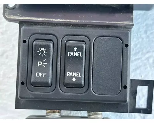 International 7300 Instrument Cluster