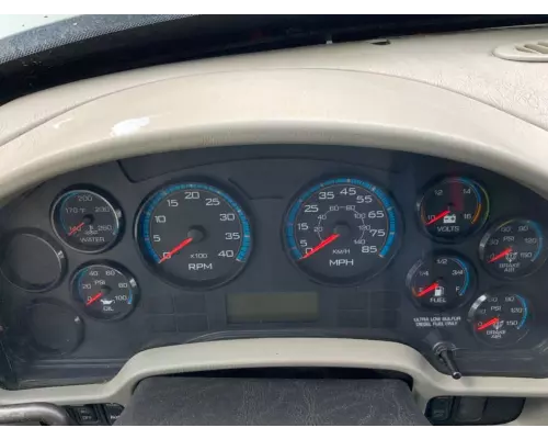 International 7300 Instrument Cluster