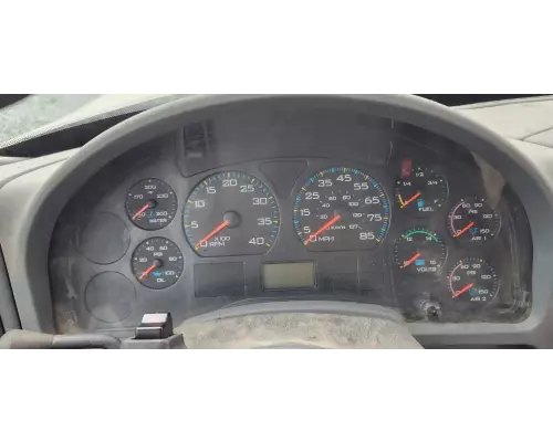 International 7300 Instrument Cluster