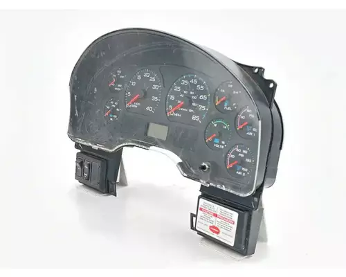 International 7300 Instrument Cluster