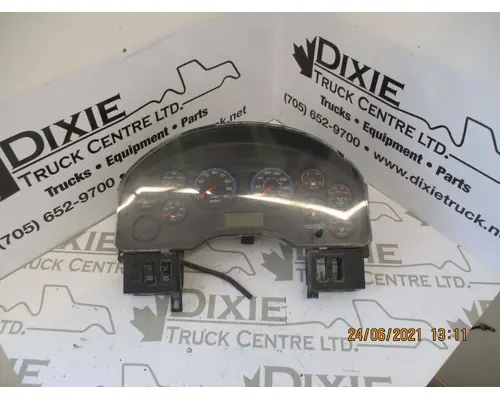 Instrument Cluster International 7300 Dixie Truck Centre
