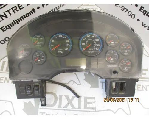 International 7300 Instrument Cluster