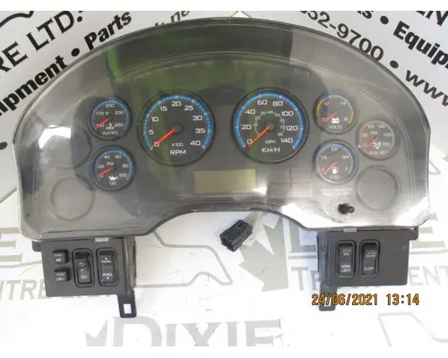 Instrument Cluster International 7300 Dixie Truck Centre