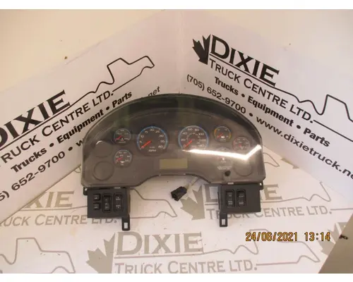 International 7300 Instrument Cluster