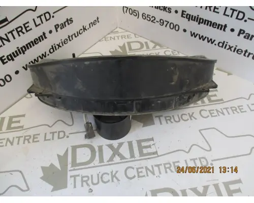 International 7300 Instrument Cluster