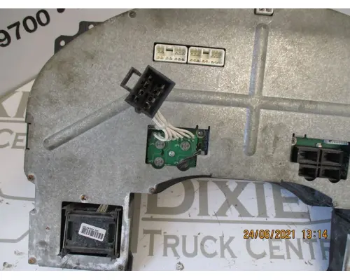 International 7300 Instrument Cluster