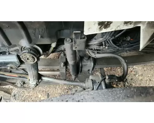 Leaf Spring, Front International 7300 Complete Recycling Group LLC