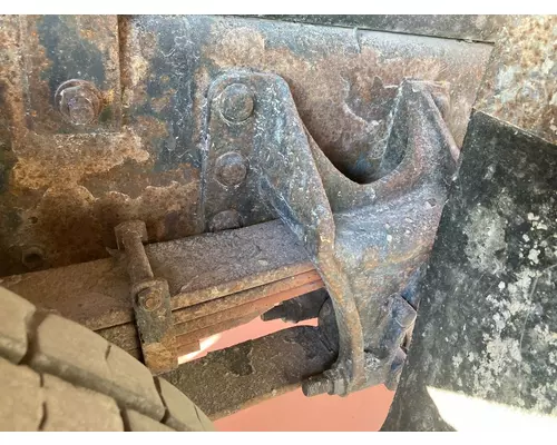 Leaf Spring, Rear International 7300 Vander Haags Inc Dm