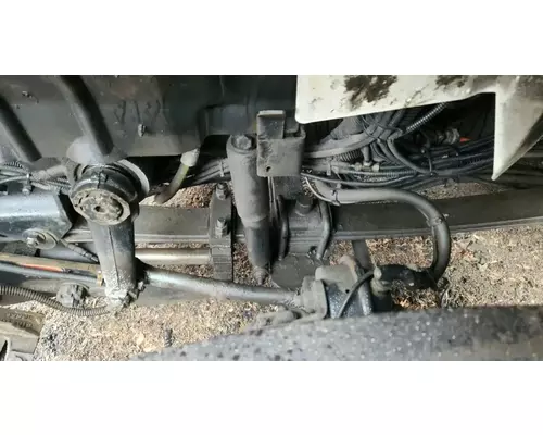 International 7300 Leaf Spring, Front