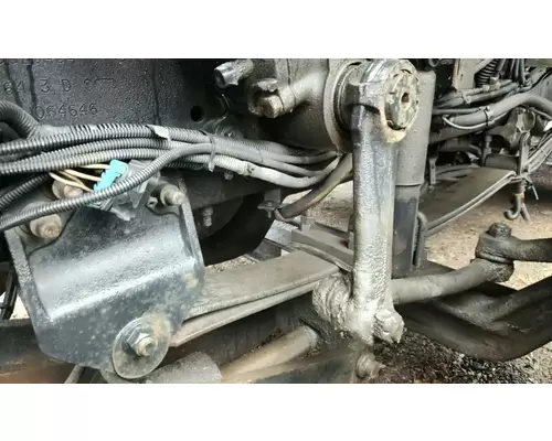 International 7300 Leaf Spring, Front