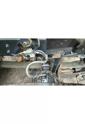 International 7300 Leaf Spring, Front