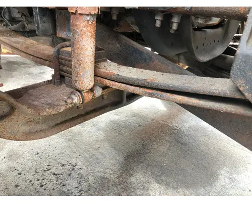 Leaf Spring, Front International 7300 Vander Haags Inc Dm