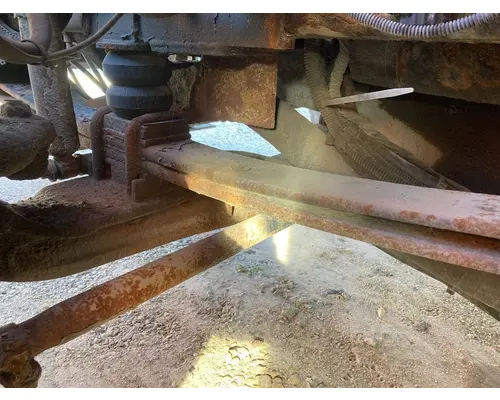 Leaf Spring, Front International 7300 Vander Haags Inc Dm
