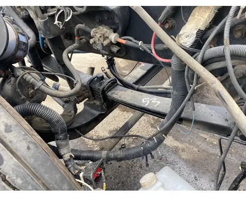 Leaf Spring, Front International 7300 Complete Recycling Group LLC