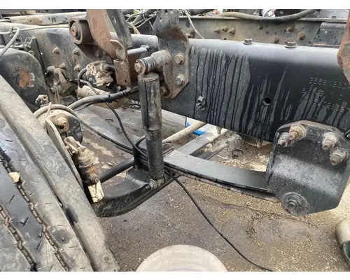 Leaf Spring, Front International 7300 Complete Recycling Group LLC