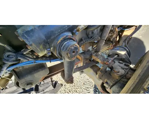 Leaf Spring, Front International 7300 Complete Recycling Group LLC