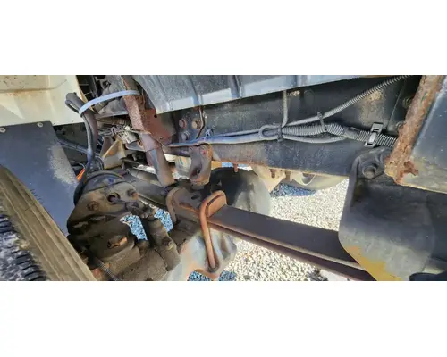 Leaf Spring, Front International 7300 Complete Recycling Group LLC