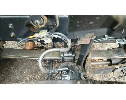 Leaf Spring, Front International 7300 Complete Recycling Group LLC