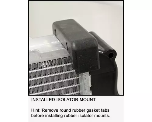 International 7300 Radiator