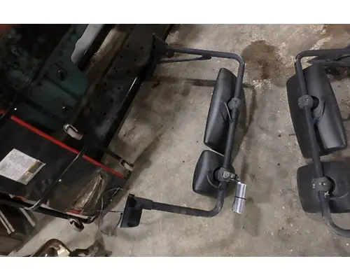 Mirror (Side View) INTERNATIONAL 7300 Sam's Riverside Truck Parts Inc