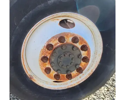 Spindle / Knuckle, Front International 7300 Complete Recycling Group LLC