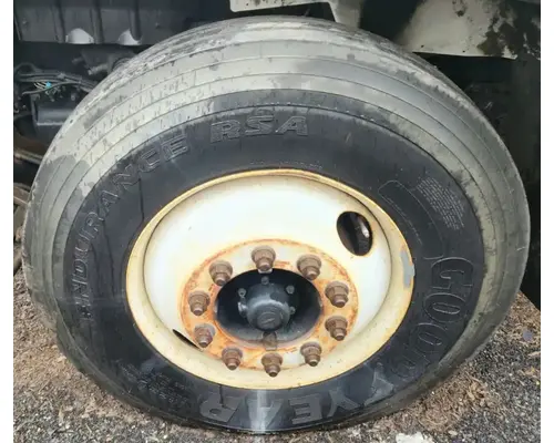 Spindle / Knuckle, Front International 7300 Complete Recycling Group LLC