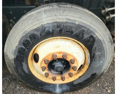 Spindle / Knuckle, Front International 7300 Complete Recycling Group LLC