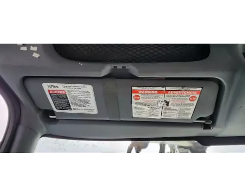 International 7300 Sun Visor (External)