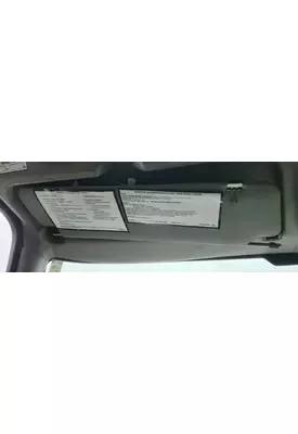 International 7300 Sun Visor (External)