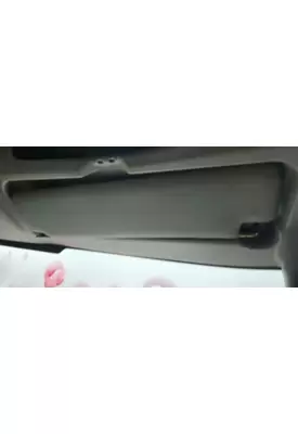 International 7300 Sun Visor (External)