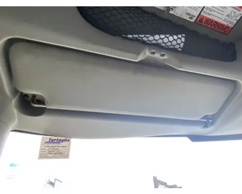 Sun Visor (External) International 7300 Complete Recycling Group LLC