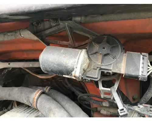 Wiper Motor, Windshield International 7300 Vander Haags Inc Dm