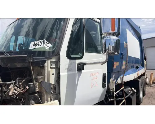 Door Assembly, Front INTERNATIONAL 7400 2002-2018 LKQ Western Truck Parts