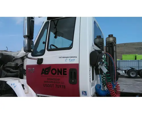 Door Assembly, Front INTERNATIONAL 7400 2002-2018 LKQ Heavy Truck - Goodys