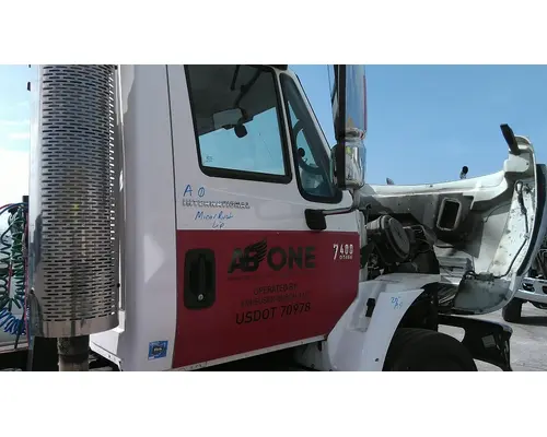 Door Assembly, Front INTERNATIONAL 7400 2002-2018 LKQ Heavy Truck - Goodys