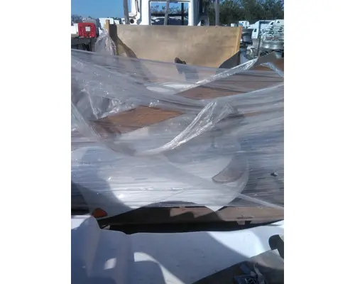 Hood INTERNATIONAL 7400 2008-2014 LKQ Heavy Truck - Tampa