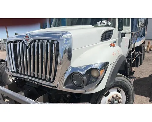 Hood INTERNATIONAL 7400 2008-2014 LKQ Western Truck Parts