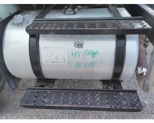 Fuel Tank INTERNATIONAL 7400 2008-2018 LKQ Heavy Truck - Tampa