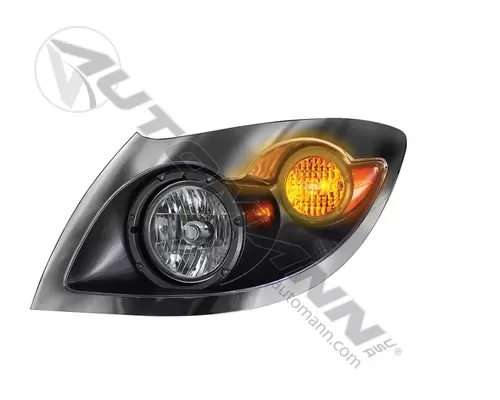 Headlamp Assembly INTERNATIONAL 7400 2008-2018 LKQ Thompson Motors - Wykoff