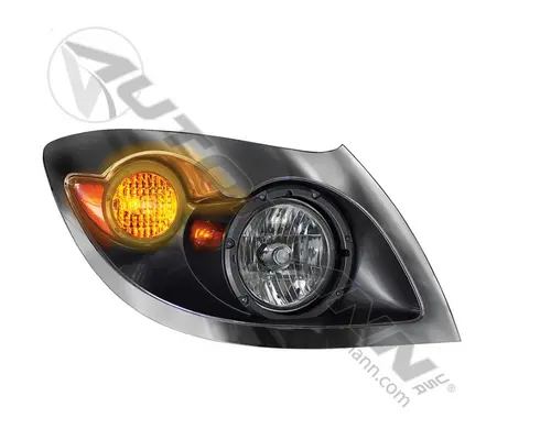 Headlamp Assembly INTERNATIONAL 7400 2008-2018 LKQ Thompson Motors - Wykoff