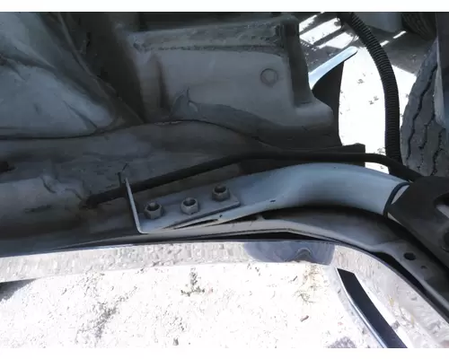 Hood INTERNATIONAL 7400 2008-2018 LKQ Heavy Truck - Tampa