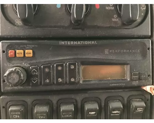 Radio International 7400 Vander Haags Inc Cb