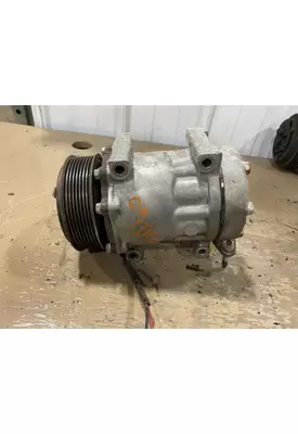 International 7400 Air Conditioner Compressor