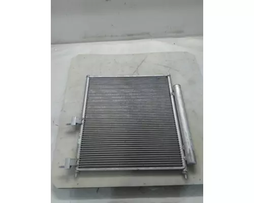 Air Conditioner Condenser INTERNATIONAL 7400 Marshfield Transportation Products