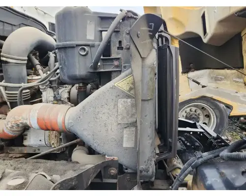 International 7400 Air Conditioner Condenser